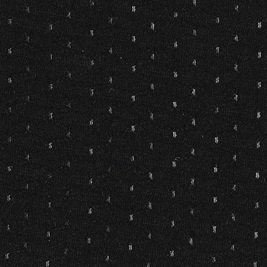 Athletic Mesh - Black